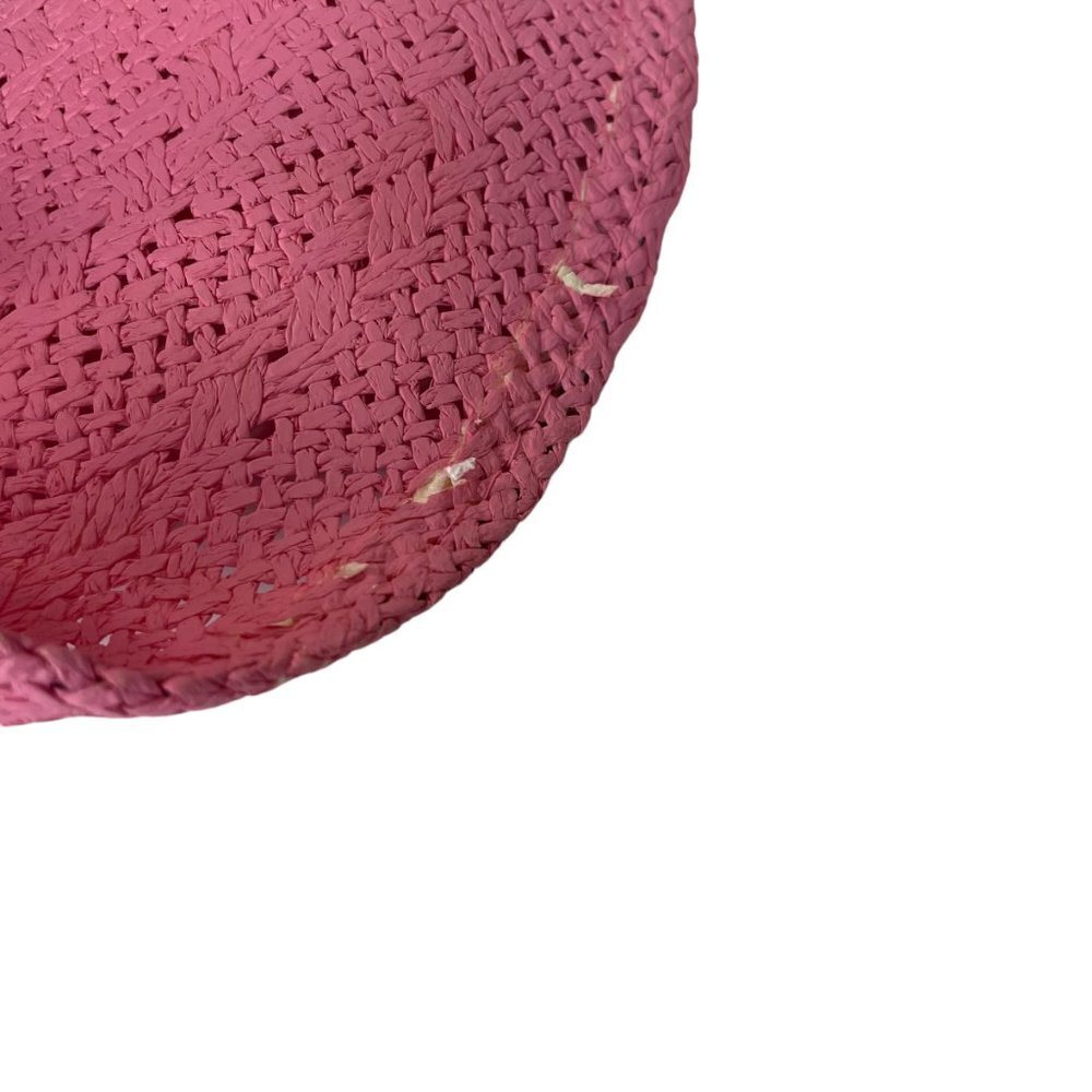 Bullhide Hot Pink Cowboy Cowgirl Hat Small Ultimate Party Accessory - Picture 5 of 10